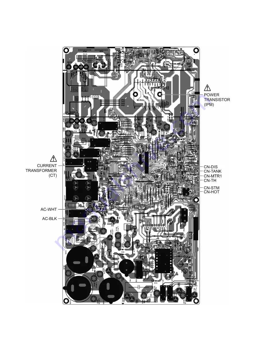 Panasonic CS-E9PD3EA Скачать руководство пользователя страница 38