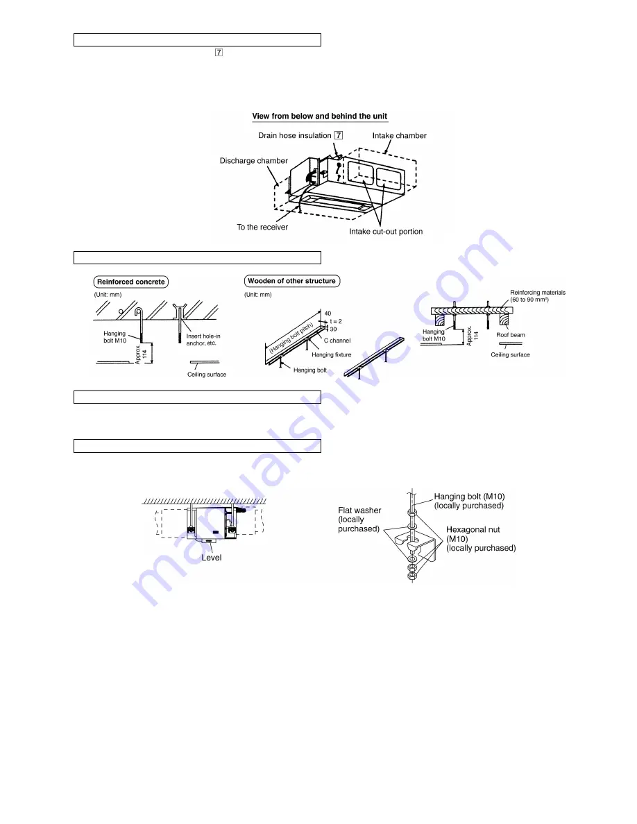 Panasonic CS-E9PD3EA Service Manual Download Page 43