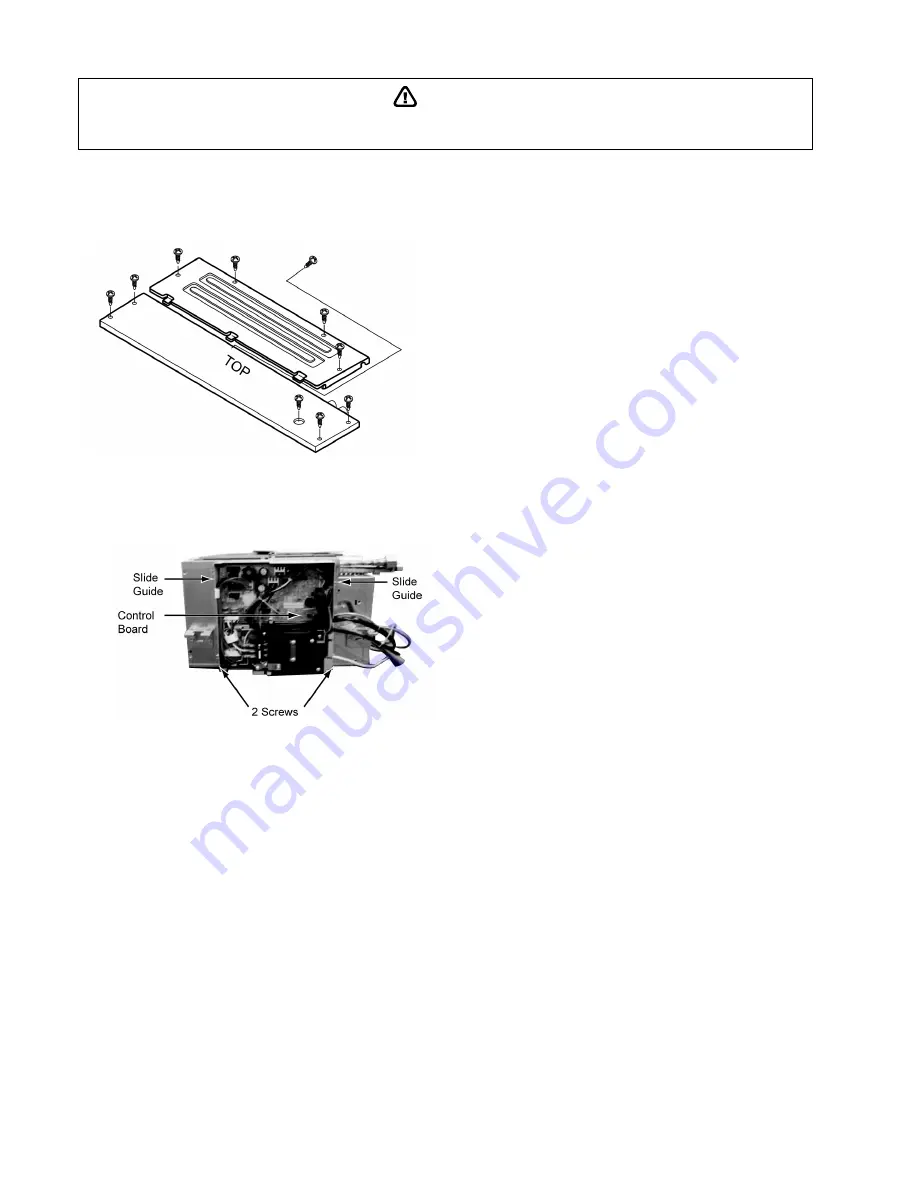 Panasonic CS-E9PD3EA Service Manual Download Page 92