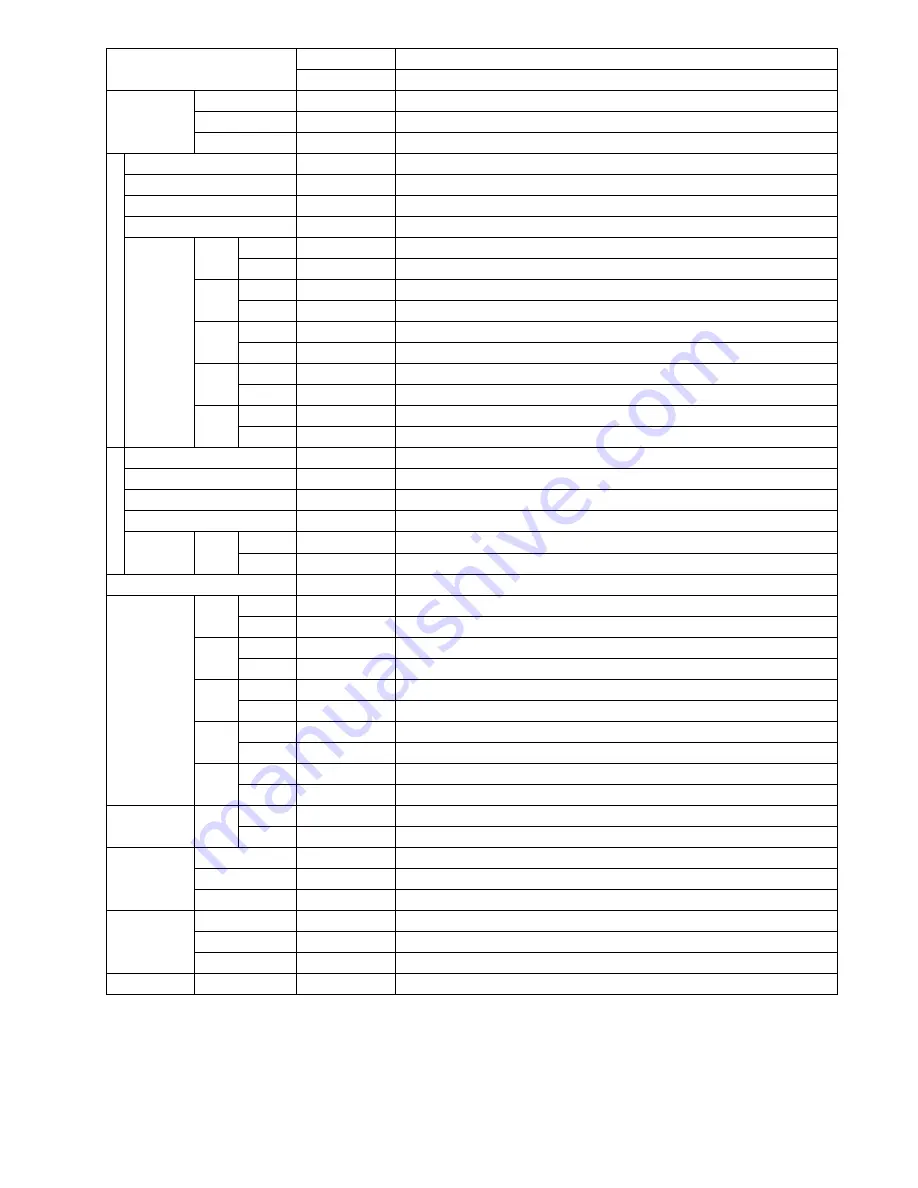 Panasonic CS-E9SD3UAW Service Manual Download Page 9