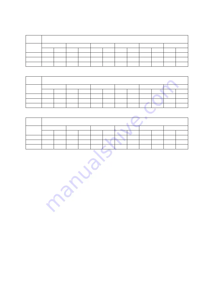 Panasonic CS-E9SD3UAW Service Manual Download Page 103