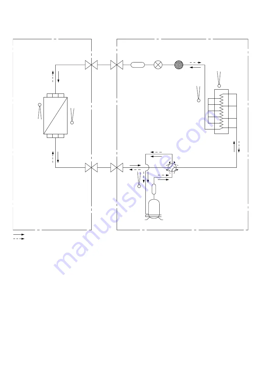 Panasonic CS-HZ12RKE Service Manual Download Page 20