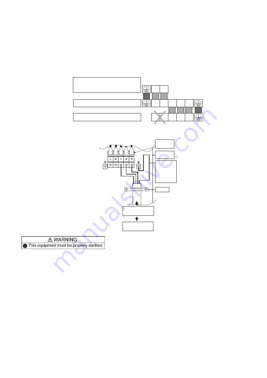 Panasonic CS-HZ12RKE Service Manual Download Page 39