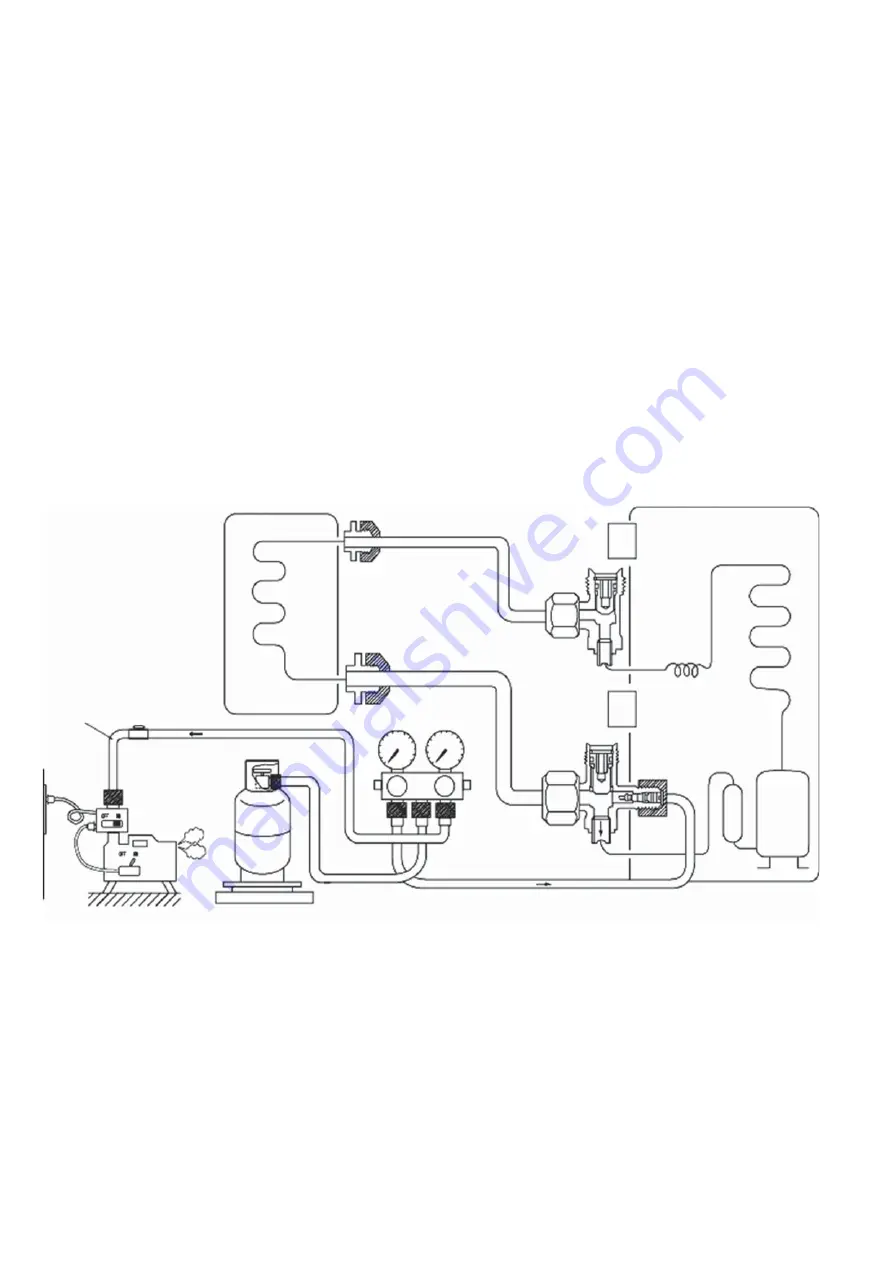 Panasonic CS-HZ12RKE Service Manual Download Page 52