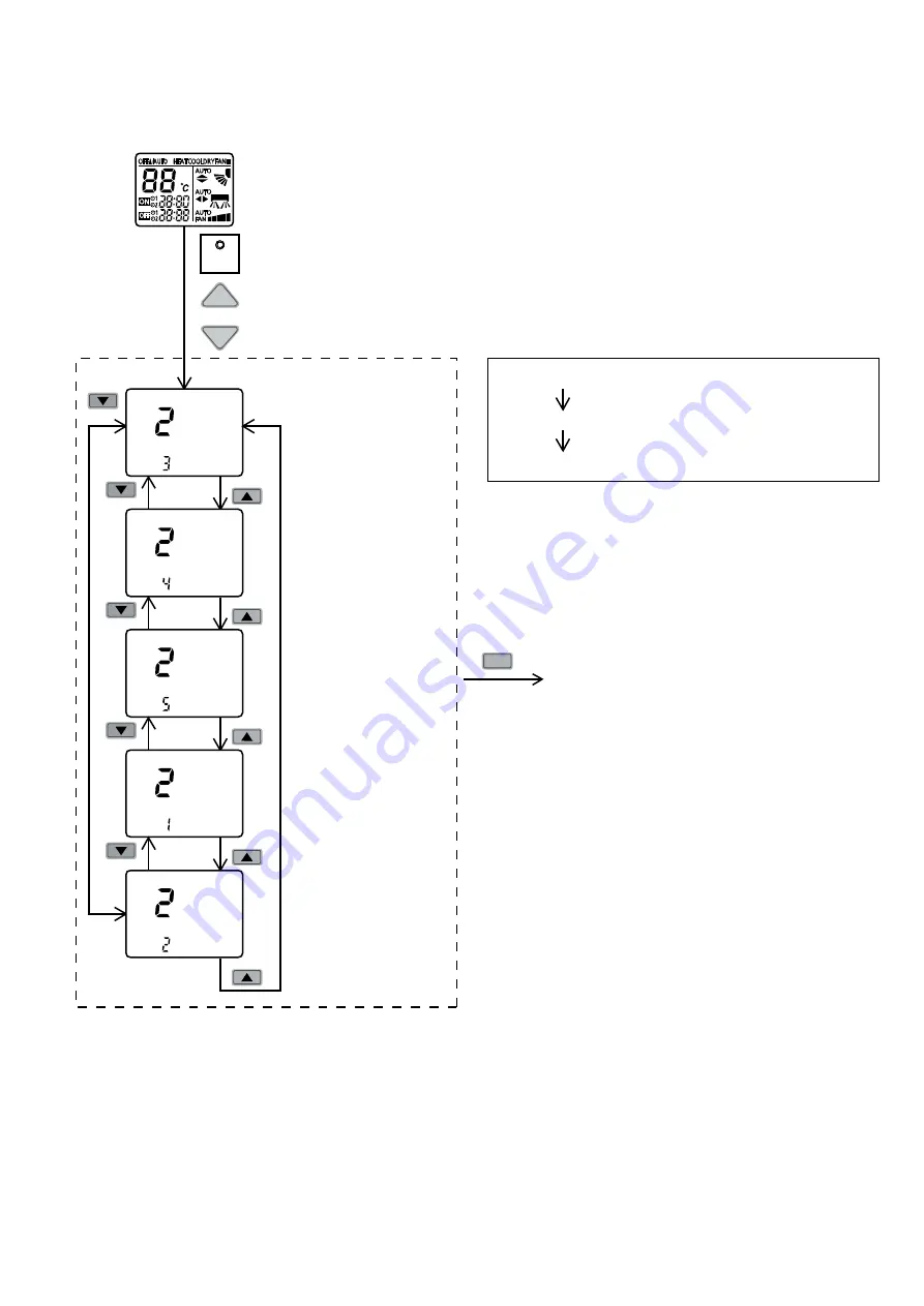 Panasonic CS-HZ12RKE Service Manual Download Page 69