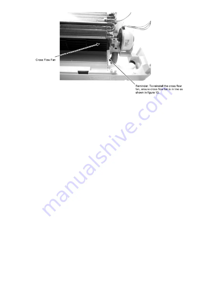 Panasonic CS-HZ12RKE Service Manual Download Page 117