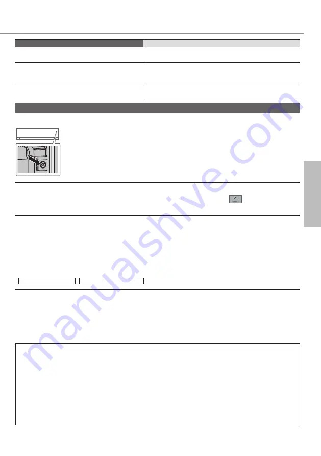 Panasonic CS-HZ25XKE-H Скачать руководство пользователя страница 19