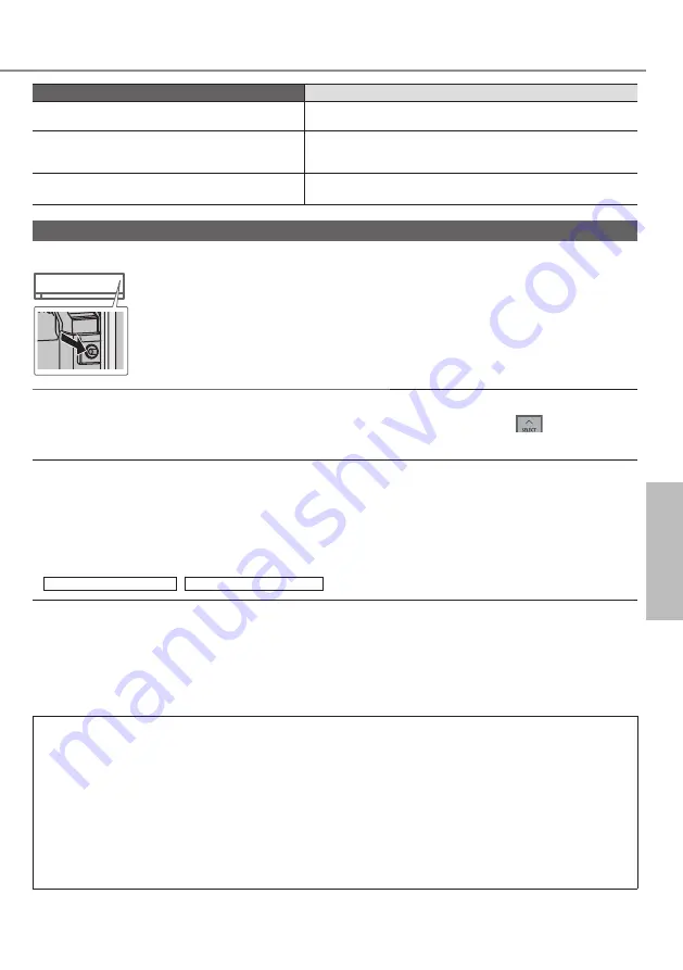 Panasonic CS-HZ25XKE-H Operating Instructions Manual Download Page 29