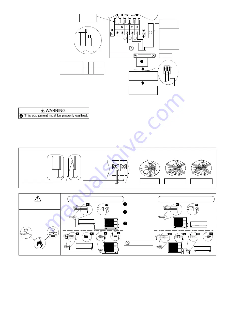 Panasonic CS-HZ9RKE-1 Скачать руководство пользователя страница 35