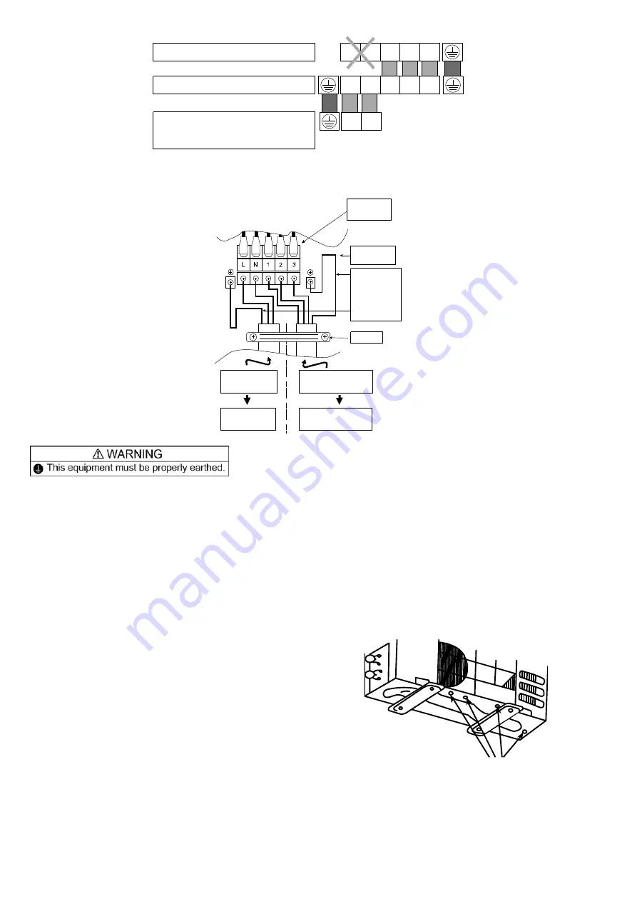 Panasonic CS-HZ9RKE-1 Service Manual Download Page 40