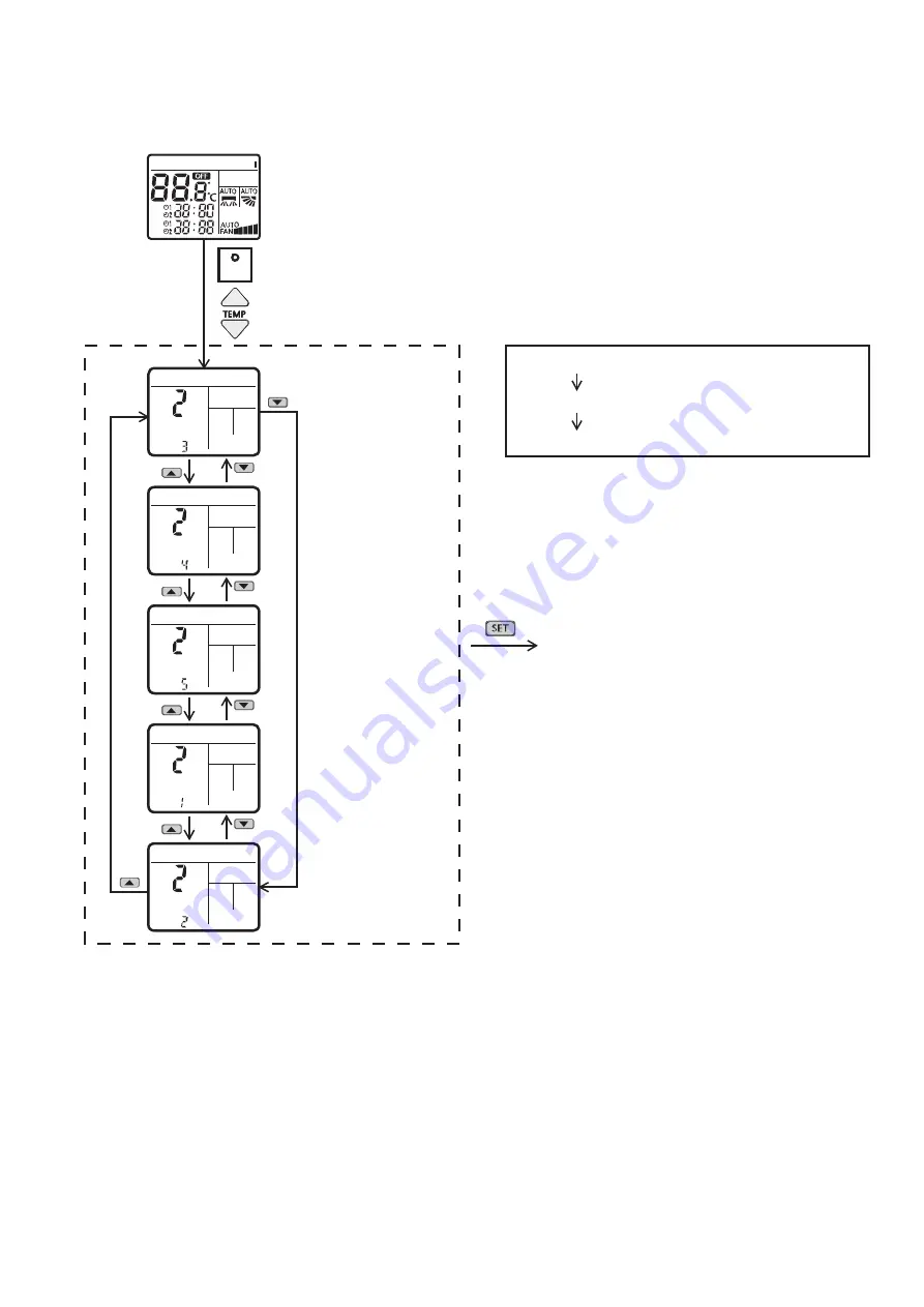 Panasonic CS-HZ9RKE-1 Скачать руководство пользователя страница 69