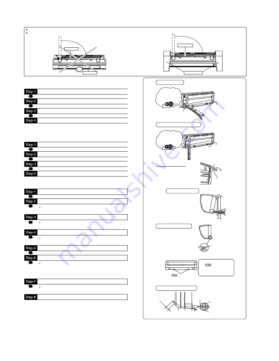 Panasonic CS-HZ9RKE Service Manual Download Page 32