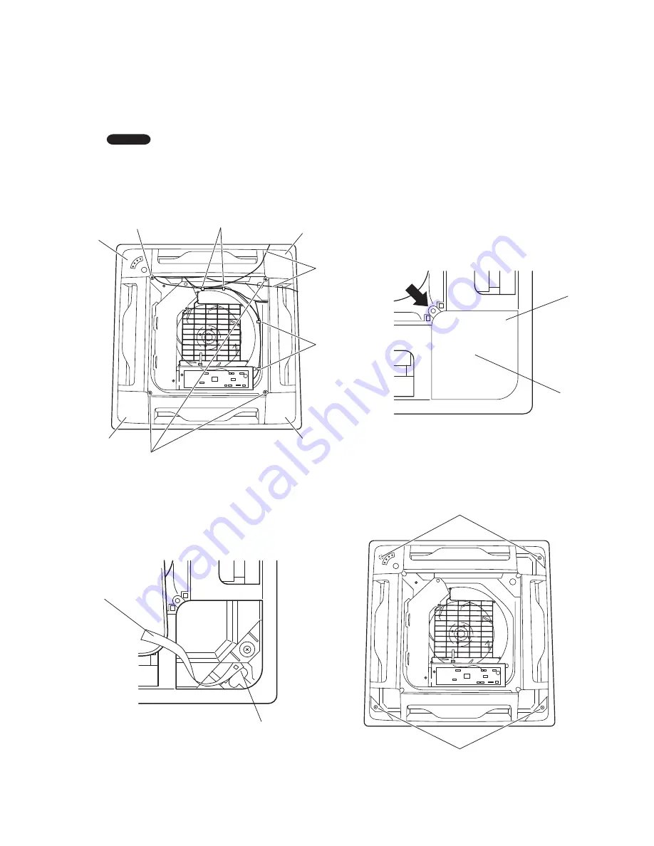 Panasonic CS-KS12NB41 & CZ-18BT1U + CU-KS12NK1A Technical & Service Manual Download Page 42