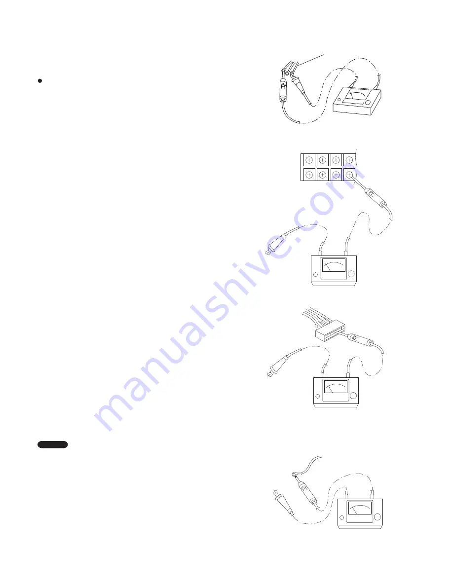 Panasonic CS-KS12NB41 & CZ-18BT1U + CU-KS12NK1A Technical & Service Manual Download Page 60