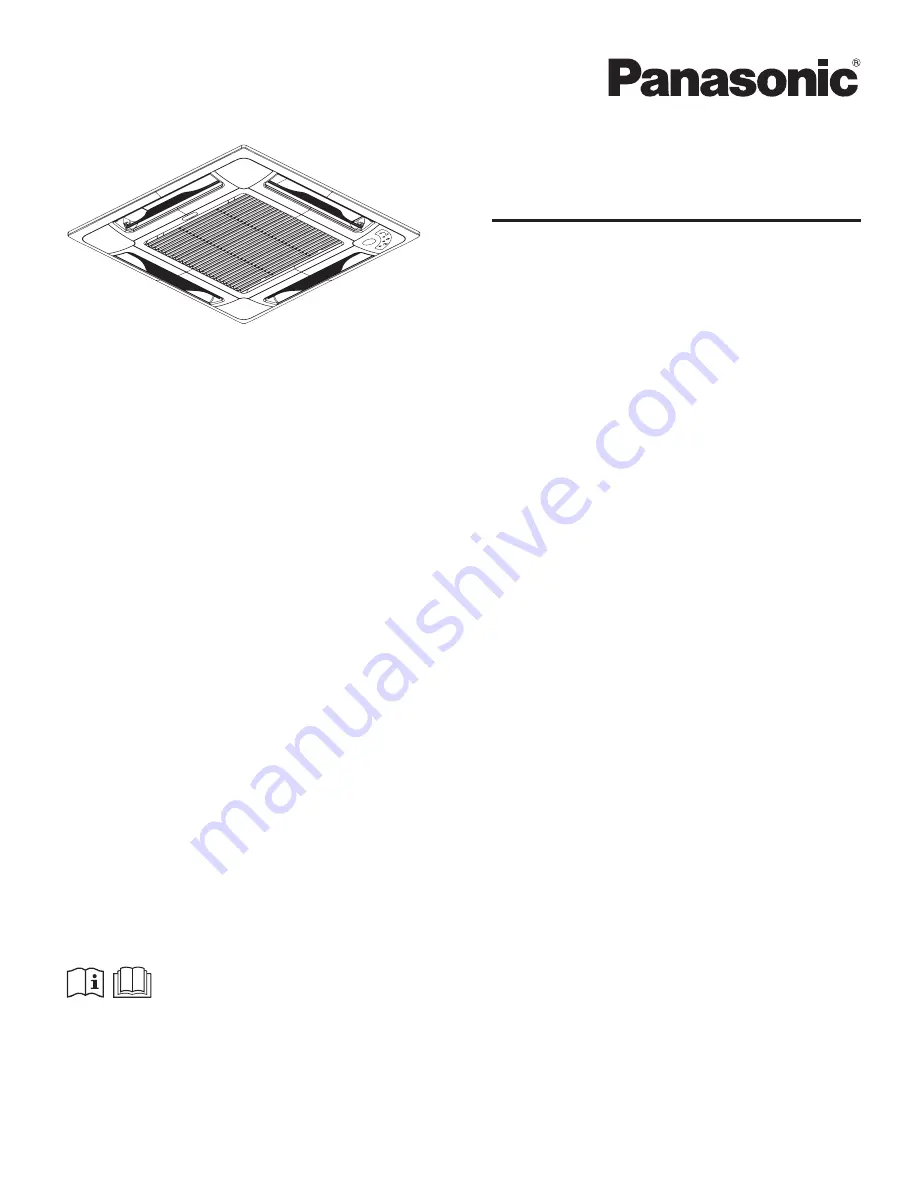 Panasonic CS-KS12NB41 & CZ-18BT1U + CU-KS12NK1A Technical & Service Manual Download Page 71