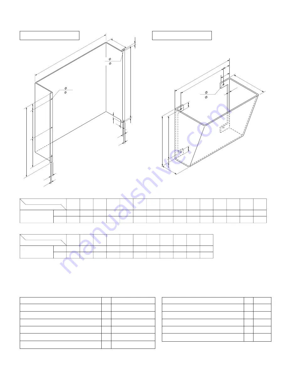 Panasonic CS-KS12NB41 & CZ-18BT1U + CU-KS12NK1A Technical & Service Manual Download Page 97