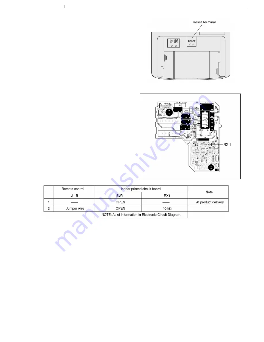 Panasonic CS-MC95KE Service Manual Download Page 93