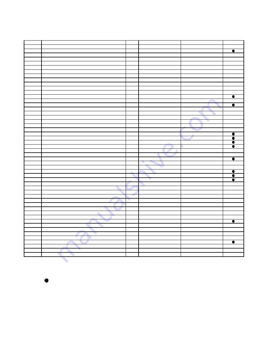 Panasonic CS-ME10DTEG Service Manual Download Page 124