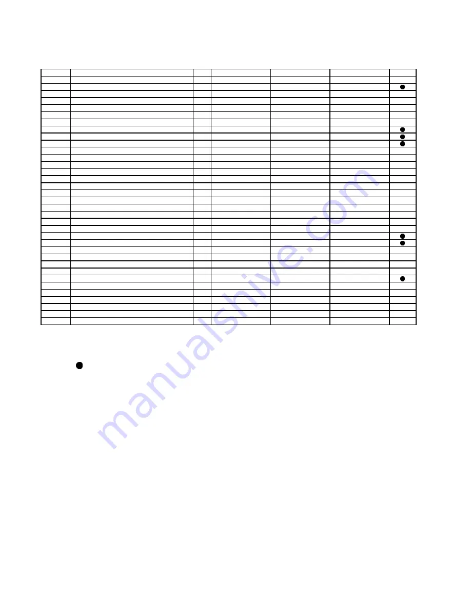 Panasonic CS-ME10DTEG Service Manual Download Page 128