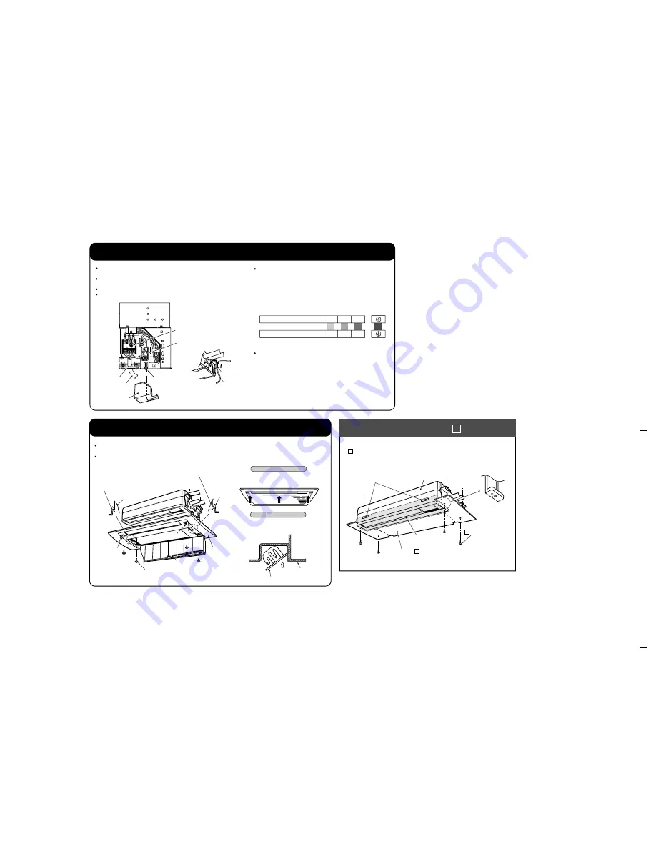 Panasonic CS-ME7CB1P Service Manual Download Page 33