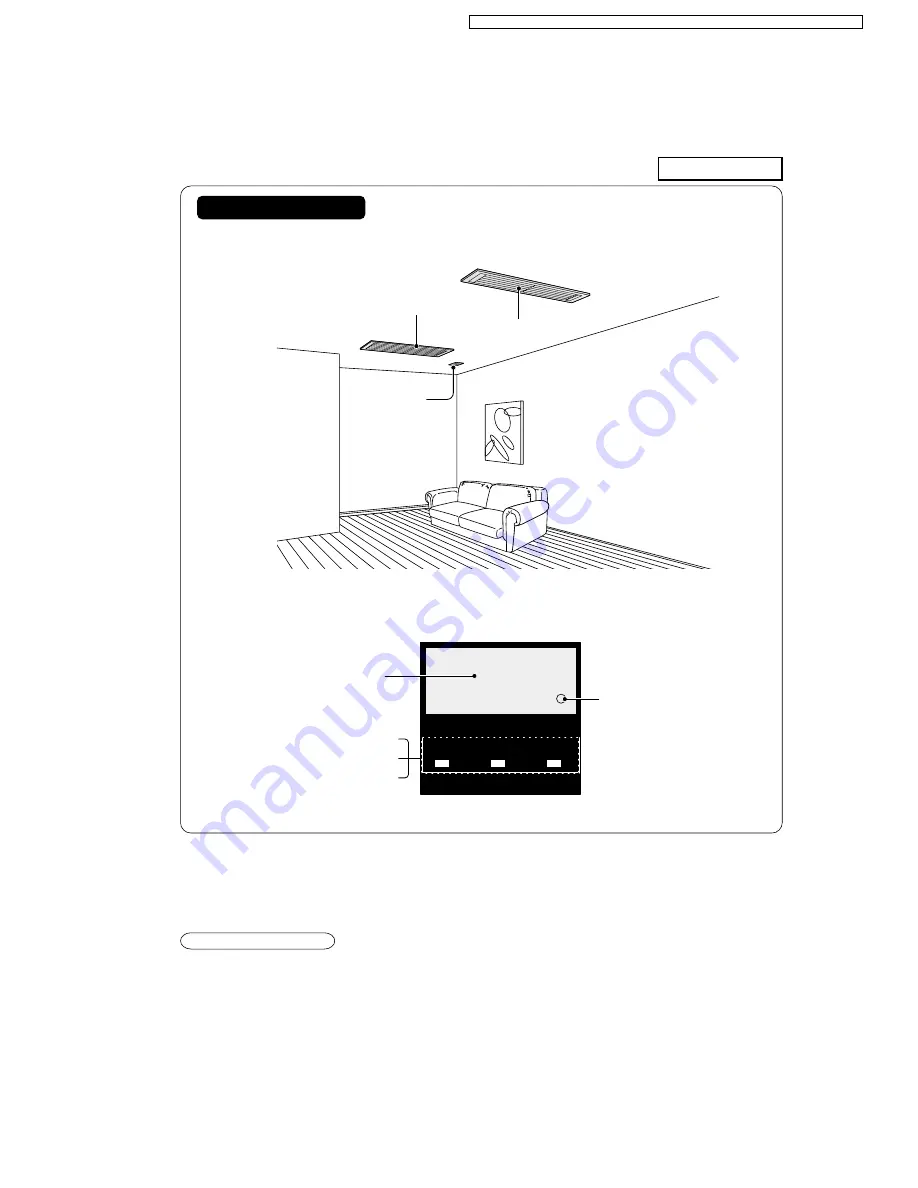 Panasonic CS-ME7CB1P Service Manual Download Page 45