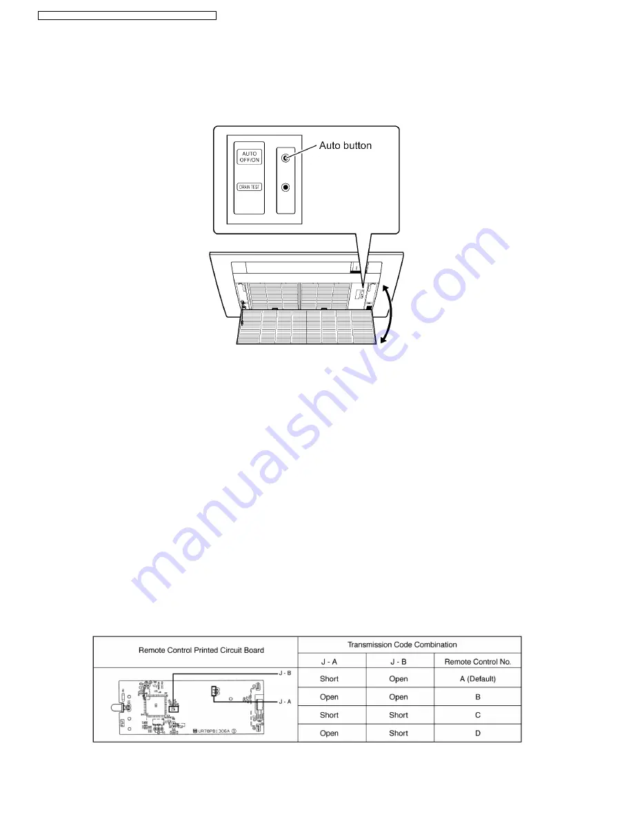 Panasonic CS-ME7EB1E Скачать руководство пользователя страница 24