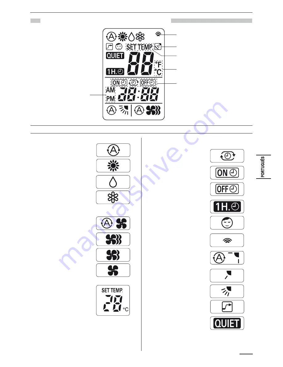 Panasonic CS-ME7NKE Operating Instructions Manual Download Page 97