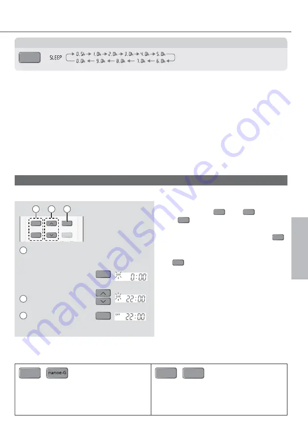 Panasonic CS-N9WKH-8 Скачать руководство пользователя страница 13