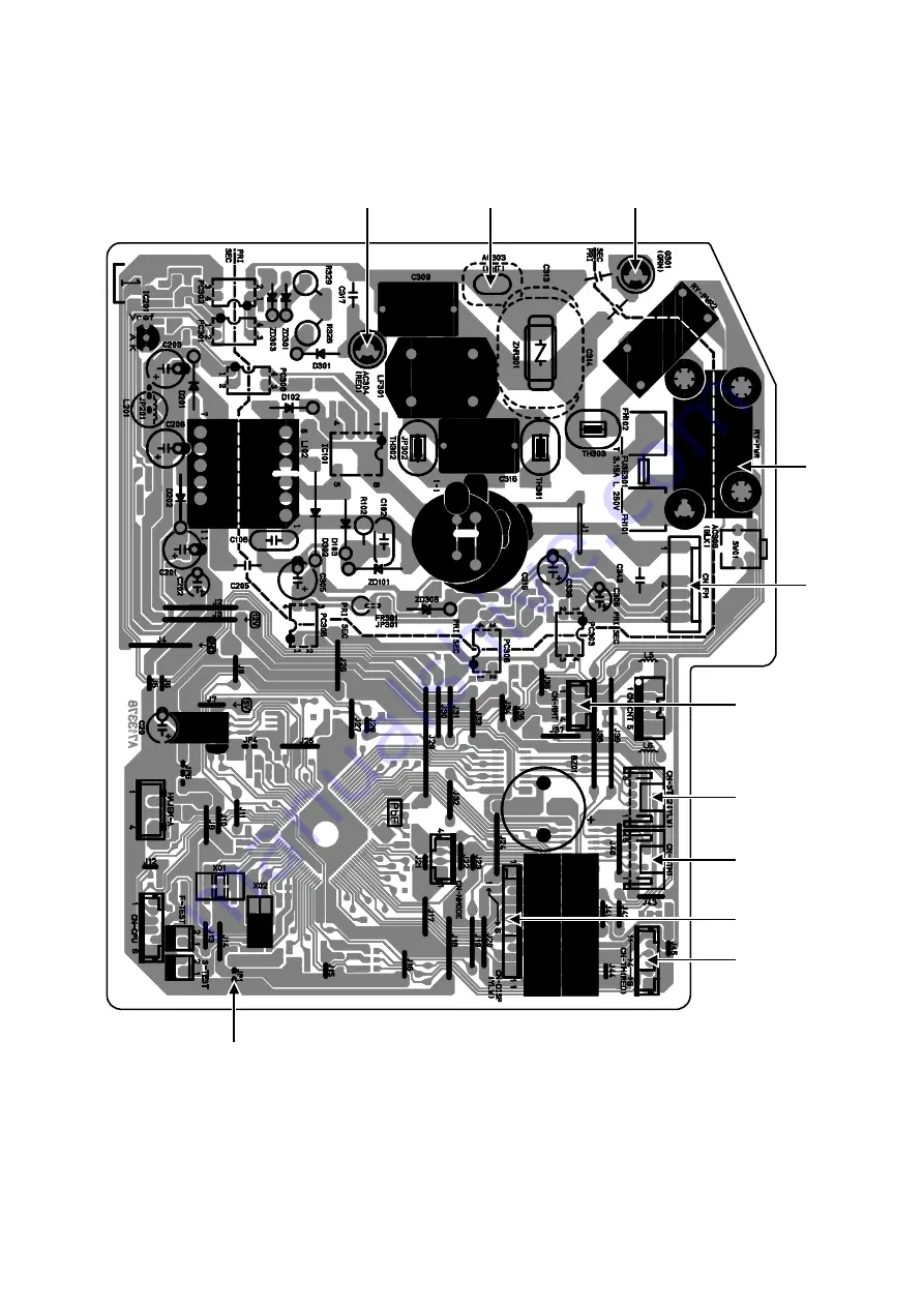 Panasonic CS-PE9RKE Скачать руководство пользователя страница 31