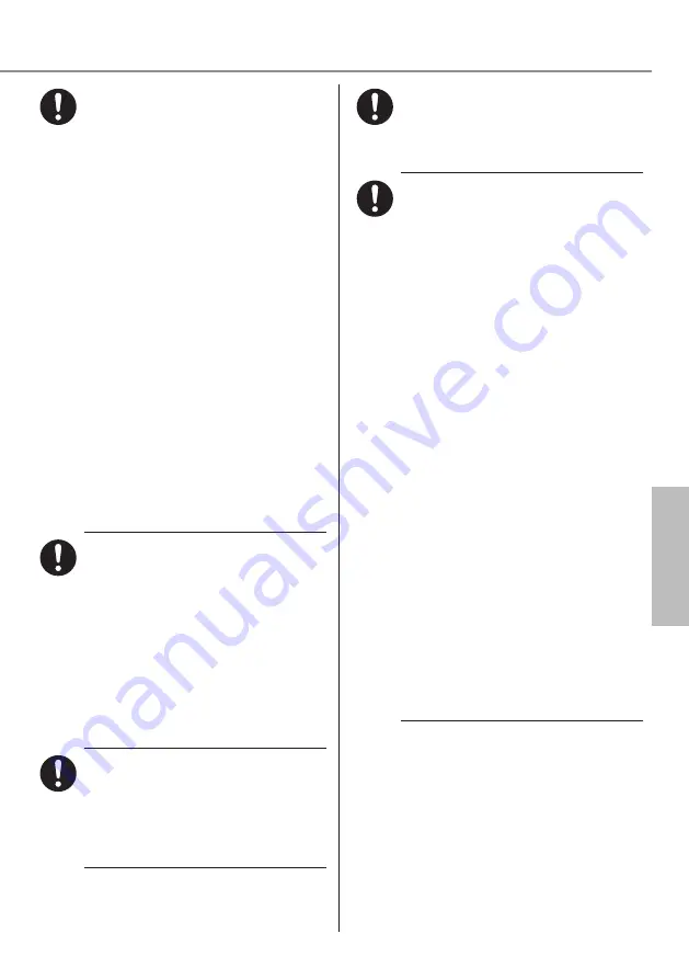 Panasonic CS-PU24XKH Operating Instructions Manual Download Page 9