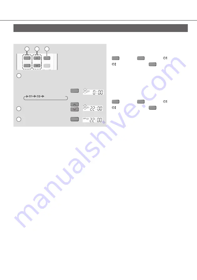 Panasonic CS-PU24XKH Скачать руководство пользователя страница 38