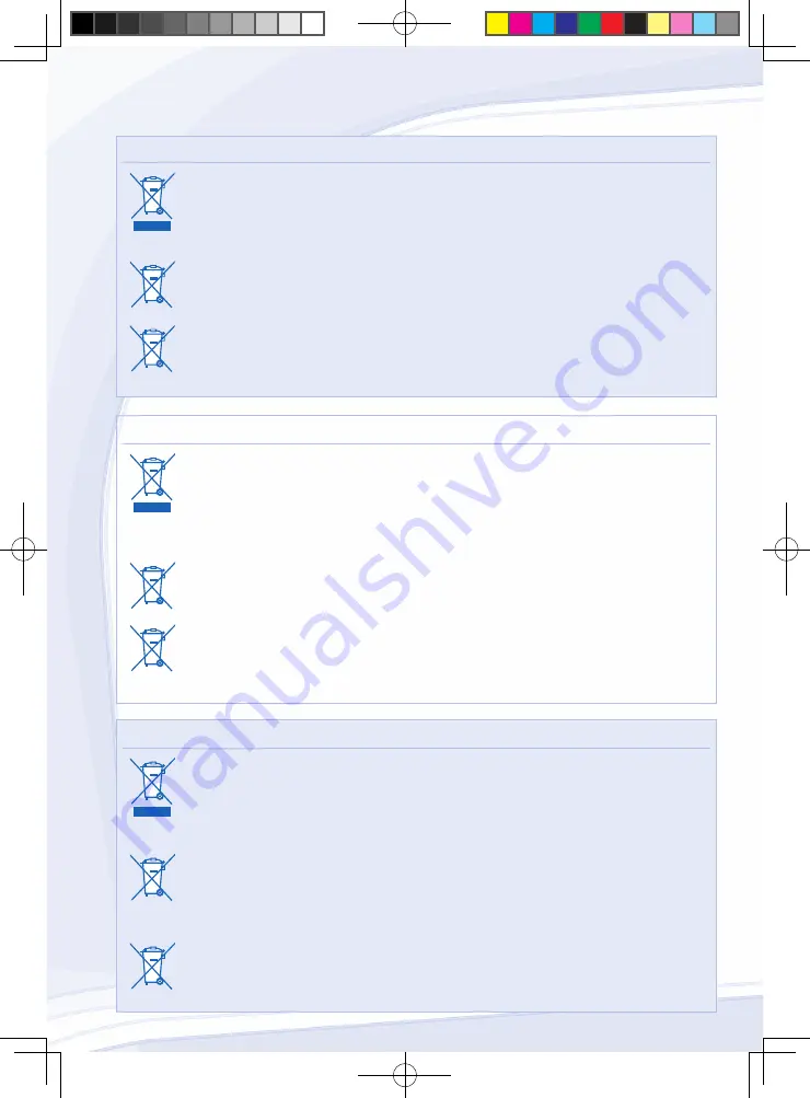 Panasonic CS-RE9NKX Operating Instructions Manual Download Page 50