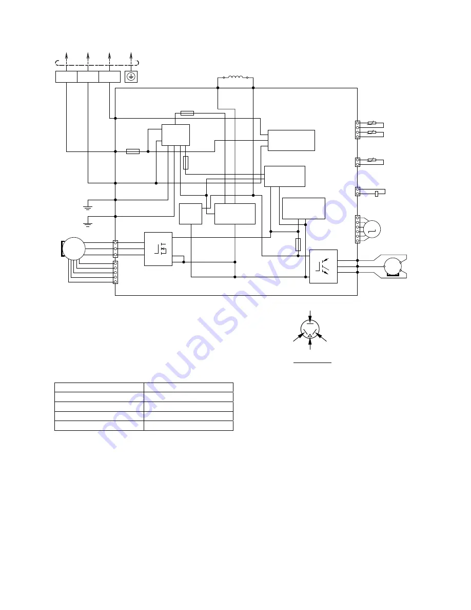 Panasonic CS-RE9QKE Service Manual Download Page 21