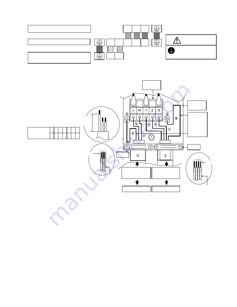 Panasonic CS-RE9QKE Service Manual Download Page 33