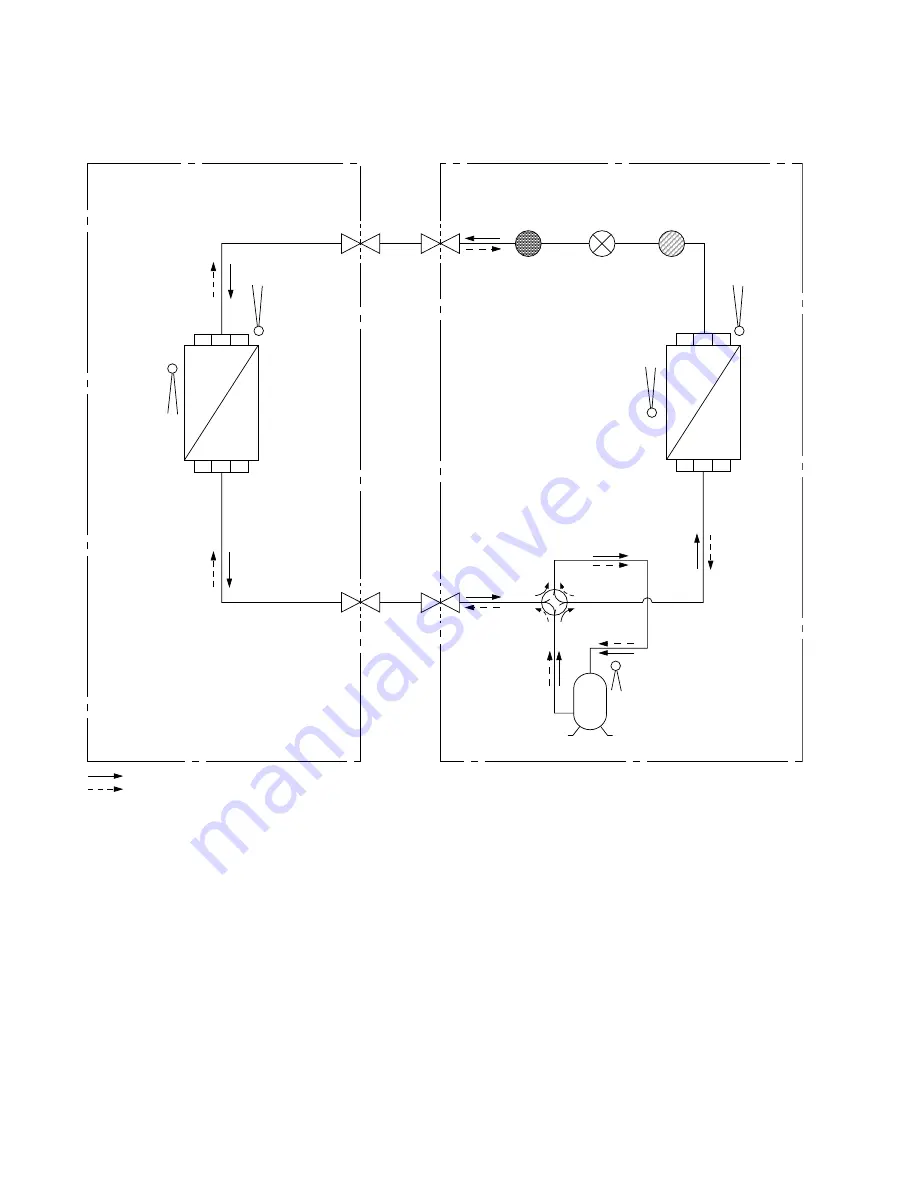 Panasonic CS-RE9SKUA Service Manual Download Page 16