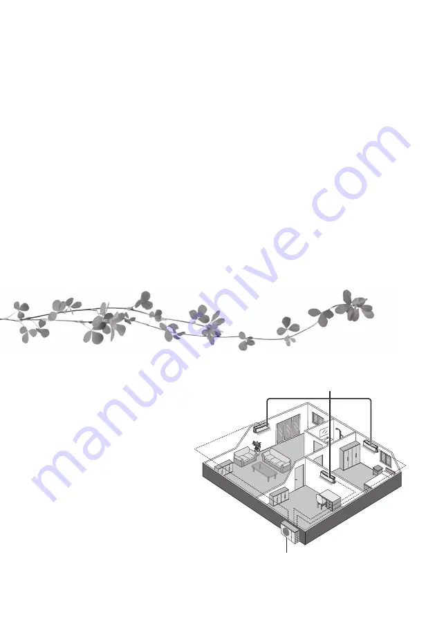 Panasonic CS-S9TKZW Operating Instructions Manual Download Page 12