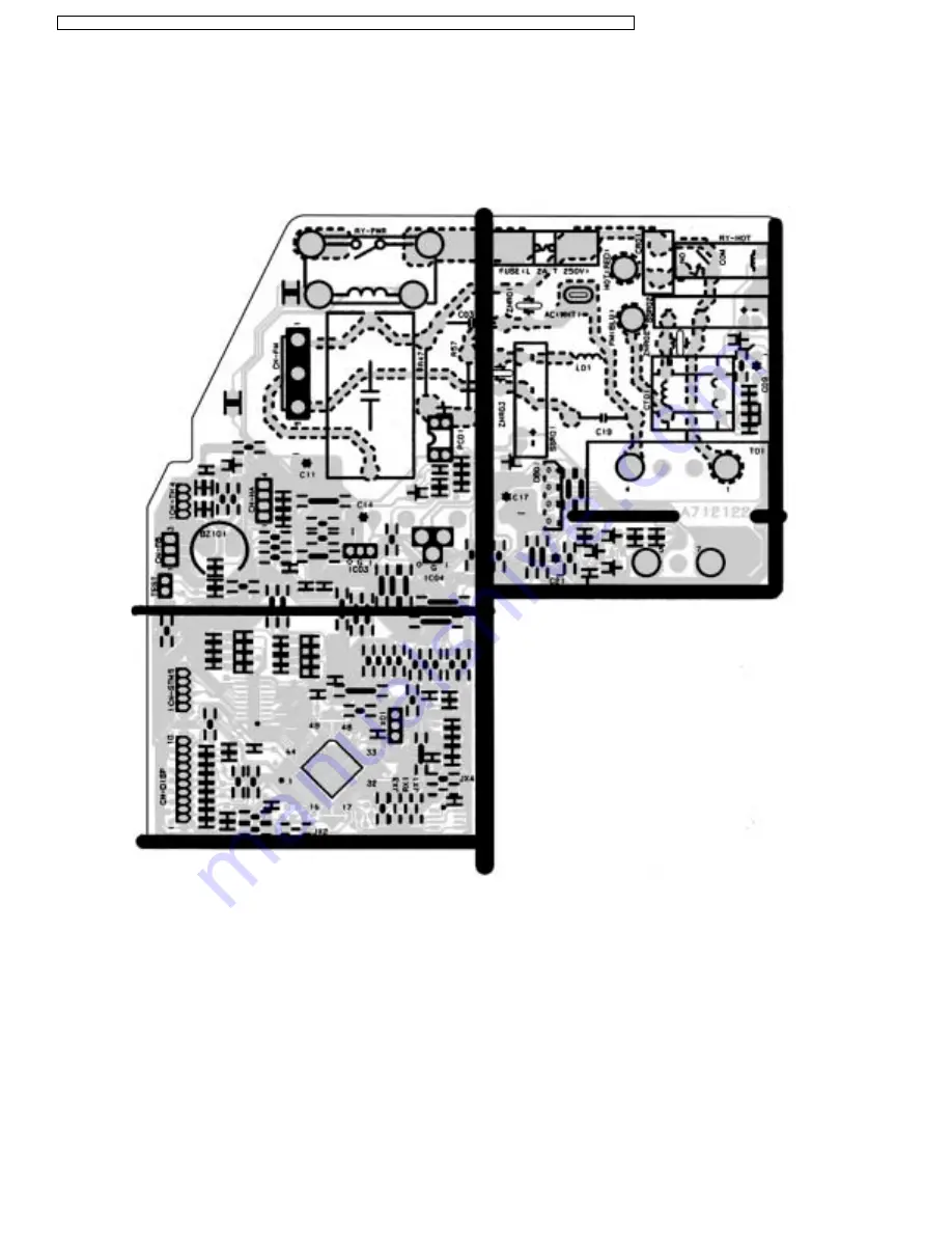 Panasonic CS-V9BKPG Service Manual Download Page 94