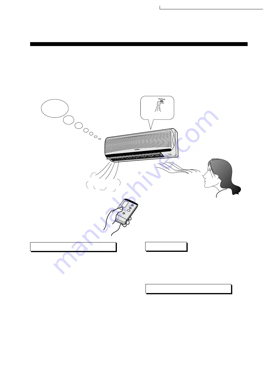 Panasonic CS-VA75KE Service Manual Download Page 55