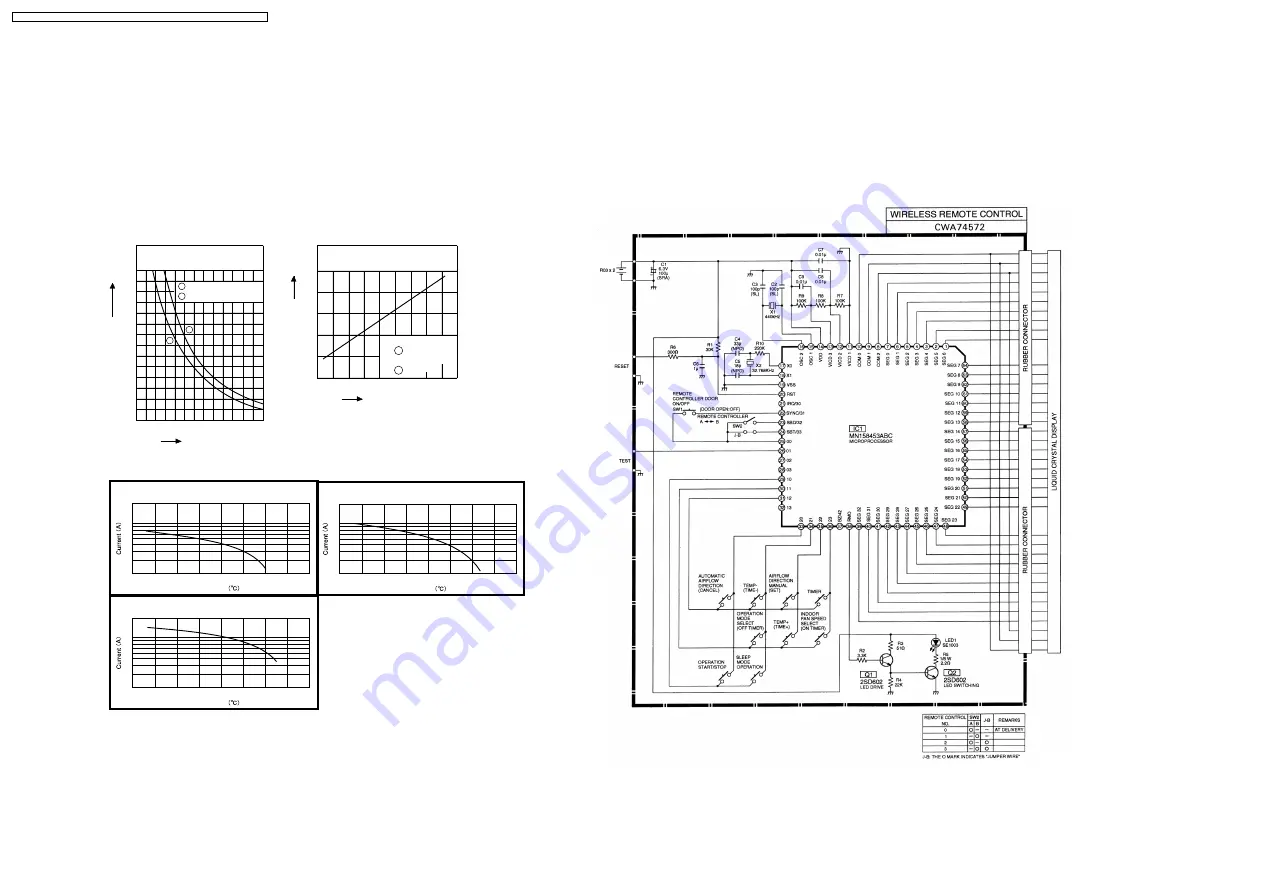 Panasonic CS-VC70KE Скачать руководство пользователя страница 56