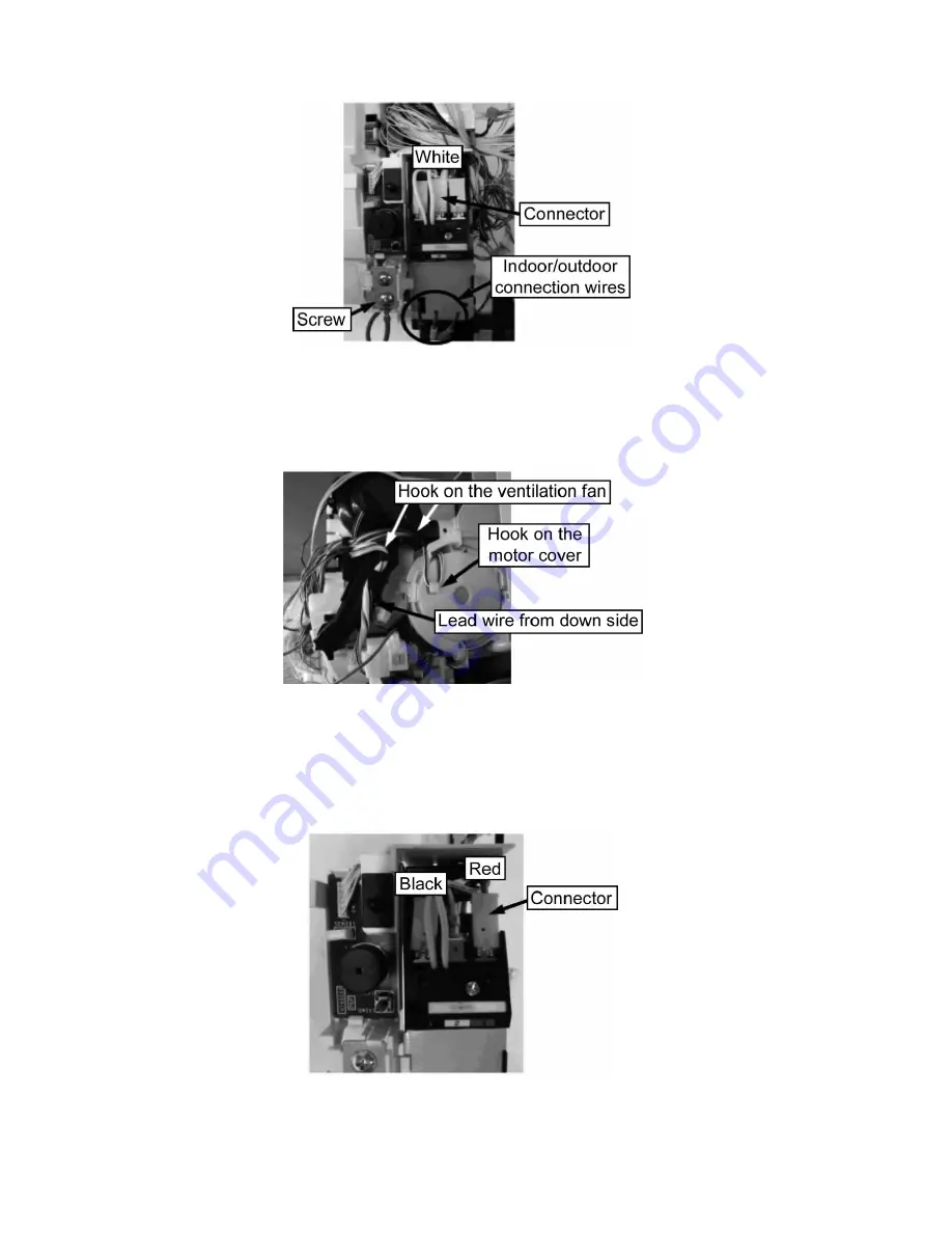 Panasonic CS-VE9NKE Service Manual Download Page 100