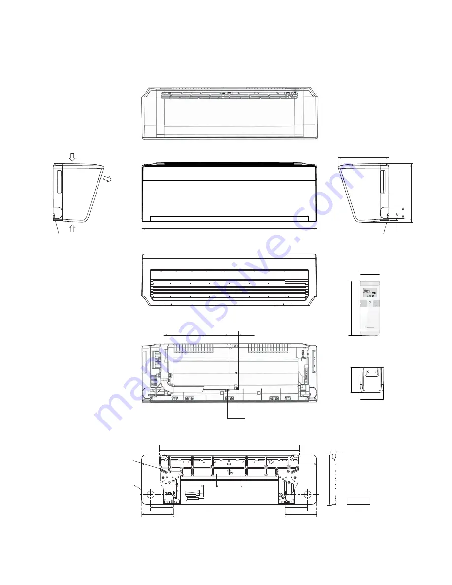 Panasonic CS-VU9SKQ Скачать руководство пользователя страница 17