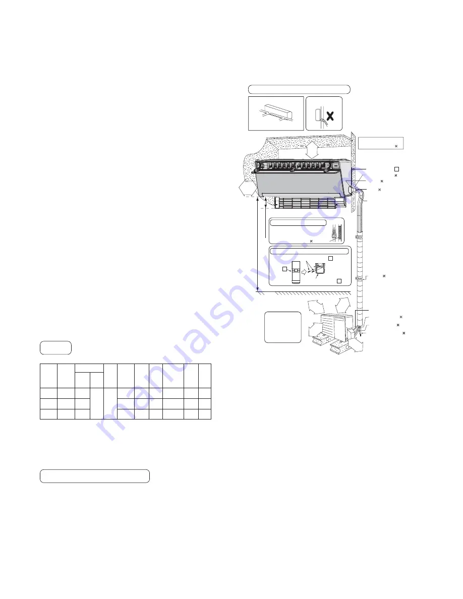 Panasonic CS-VU9SKQ Скачать руководство пользователя страница 34