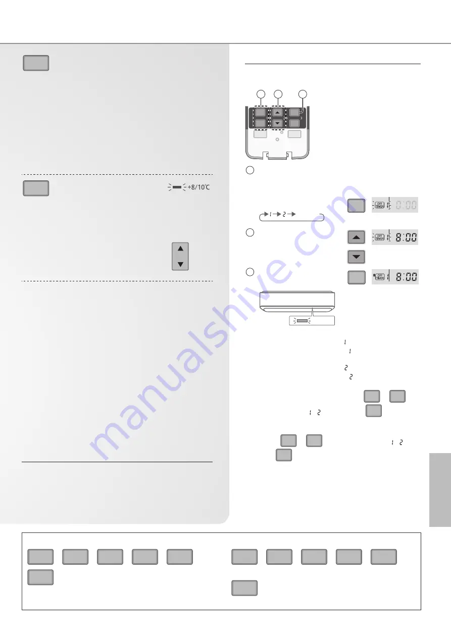 Panasonic CS-VZ9SKE Operating Instructions Manual Download Page 65