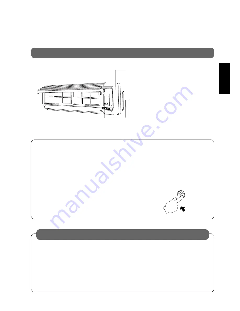 Panasonic CS-W28BKP5 Operating Instructions Manual Download Page 37