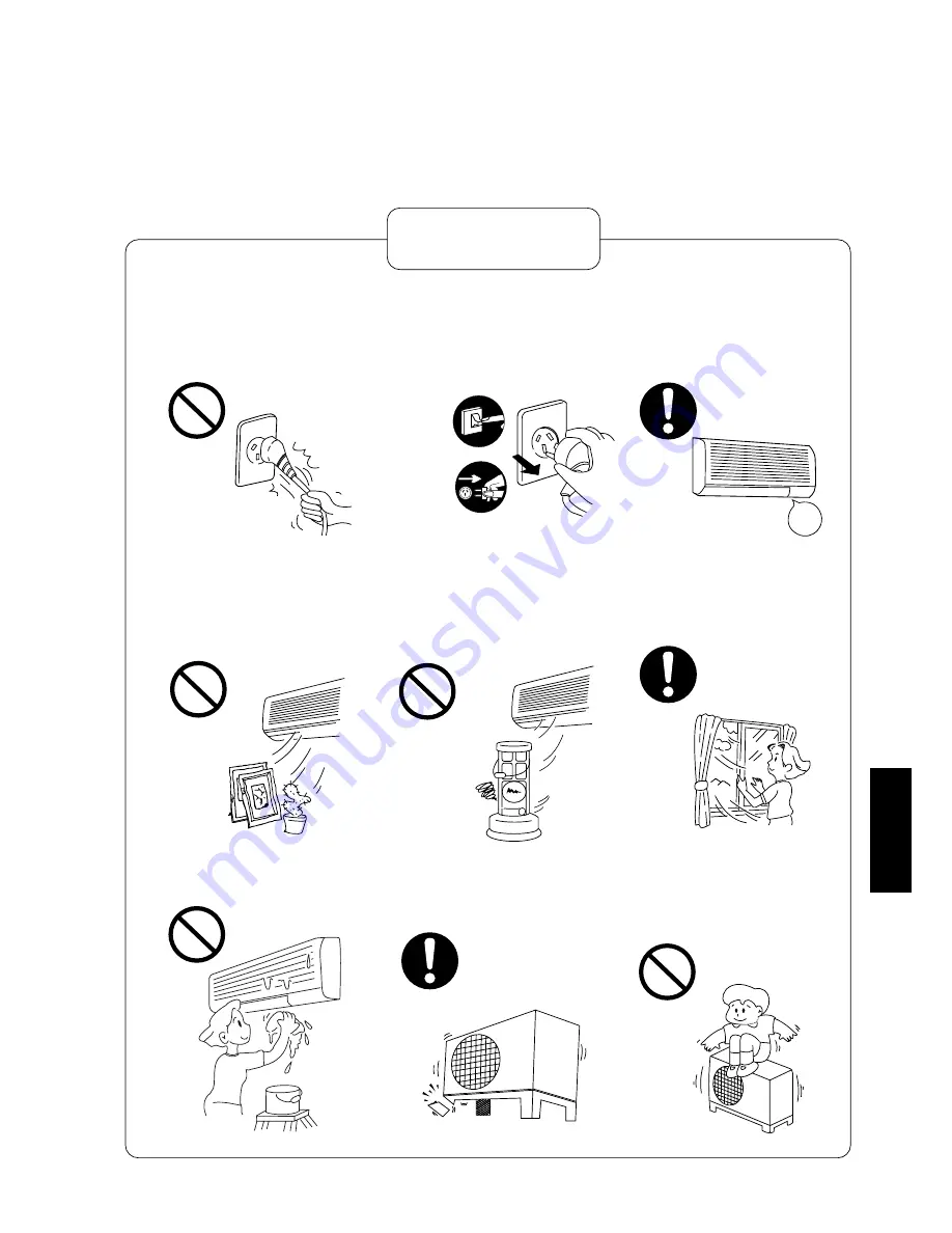 Panasonic CS-W28BKP5 Operating Instructions Manual Download Page 137