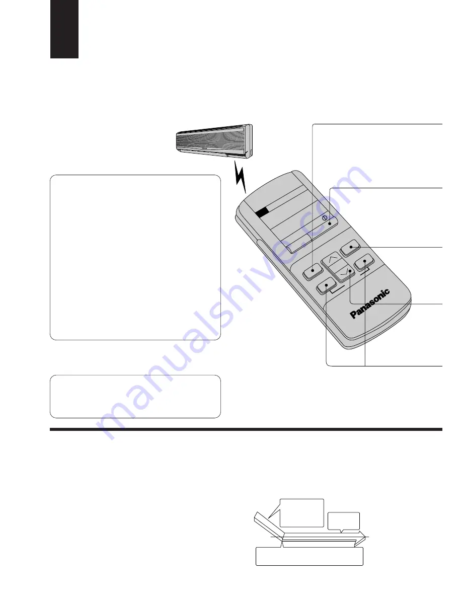 Panasonic CS-W28BKP5 Скачать руководство пользователя страница 186