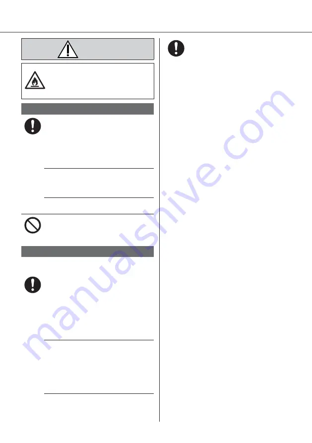 Panasonic CS-WPU9WKH-8M Operating Instructions Manual Download Page 24