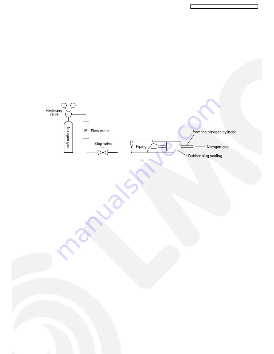 Panasonic CS-XE9CKE Service Manual Download Page 81