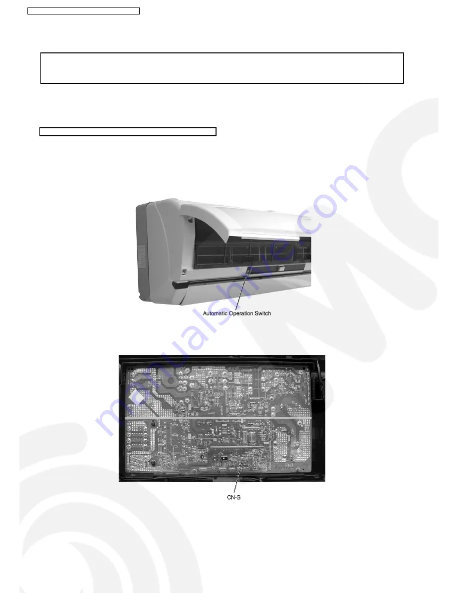 Panasonic CS-XE9CKE Скачать руководство пользователя страница 82