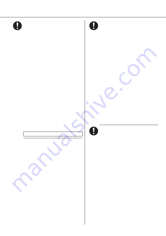 Panasonic CS-XU9XKH-8 Operating Instructions Manual Download Page 30